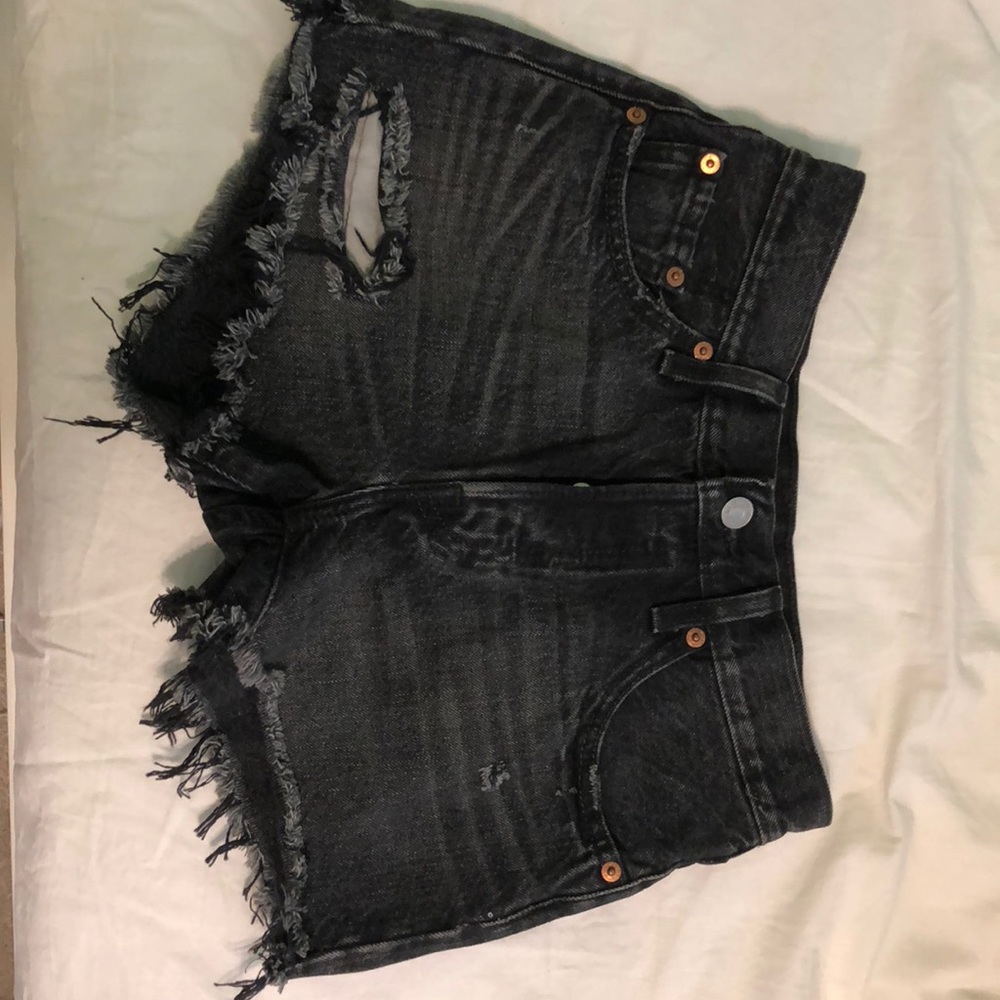Levi’s 501 Shorts Size 24